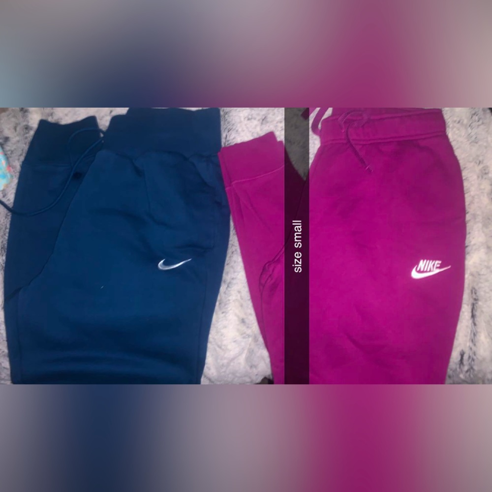 Nike. Small. Joggers
